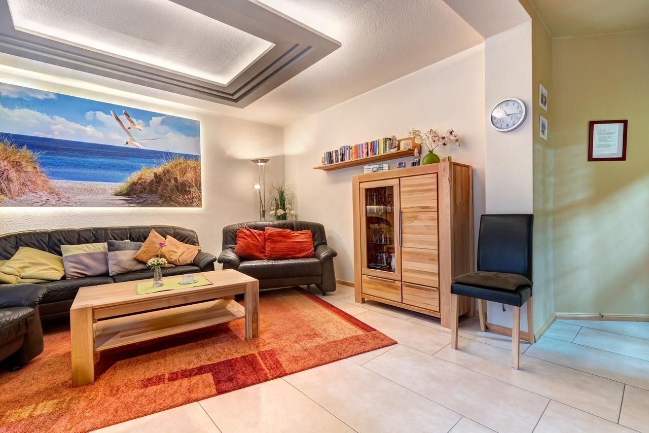 Ferienwohnung Duene 25/1 Penzance Dış mekan fotoğraf